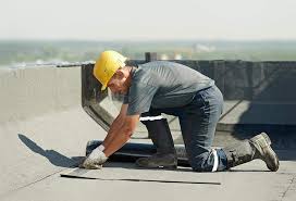 Best Rubber Roofing (EPDM, TPO)  in Denton, NC